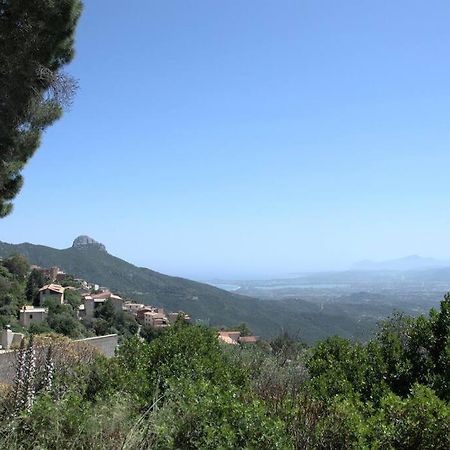 Montecolcau Panoramic View Apartment Бауней Екстериор снимка