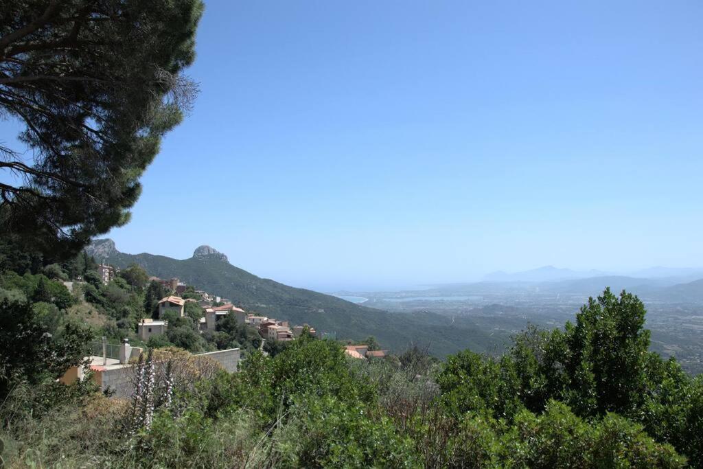 Montecolcau Panoramic View Apartment Бауней Екстериор снимка